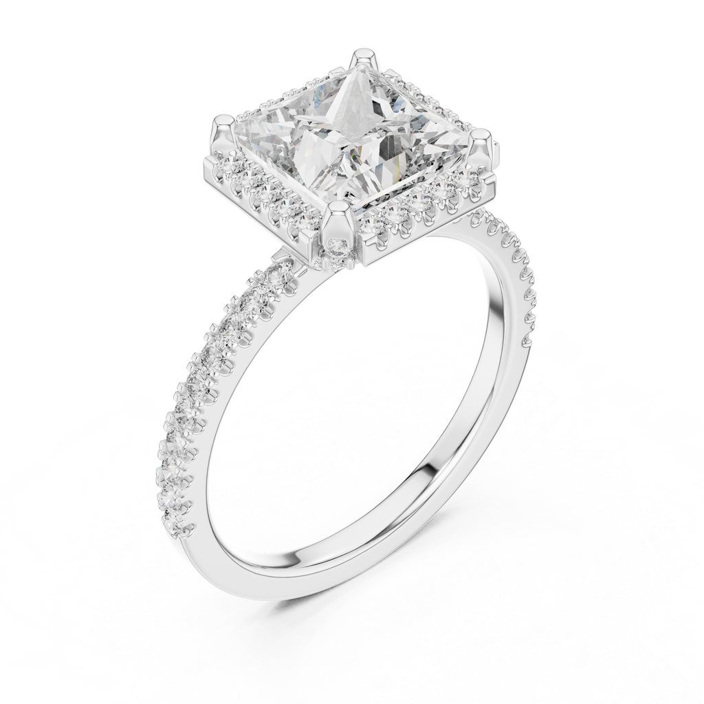 Princess Diamond Rim