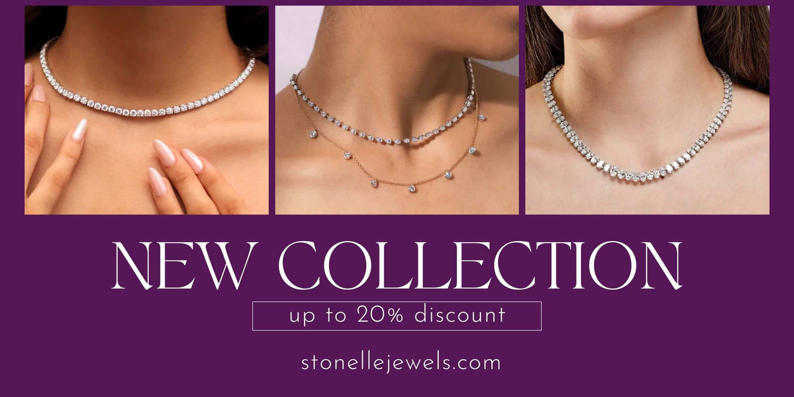 Solitaire Necklace
